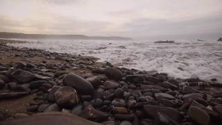 ChinnyVision Christmas Q&A.... from a beach.