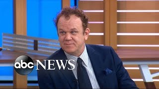 John C. Reilly on what &#39;Step Brothers&#39; quote he can&#39;t get away from