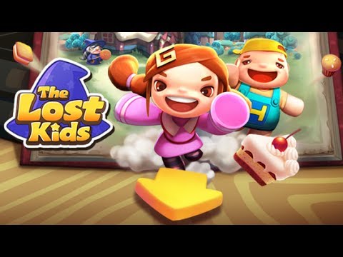 The Lost Kids Android