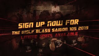 Invitation Saigon Rugby 10s 2019