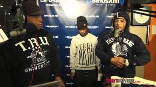 T.I And Alley Boy BEEF