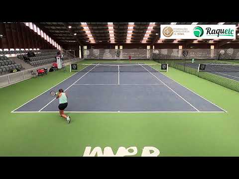 Masters FPT - Francisca Jorge vs. Matilde Jorge, SEN Final