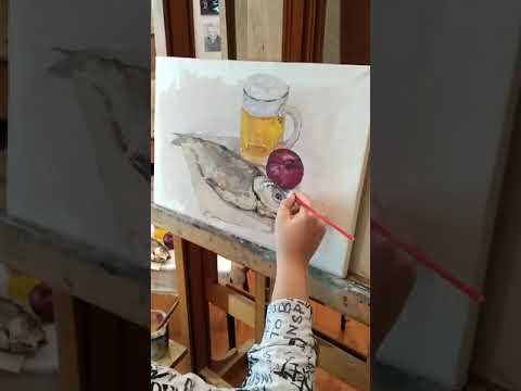 Artmasterskay- Mikhail Fedotov 2021/