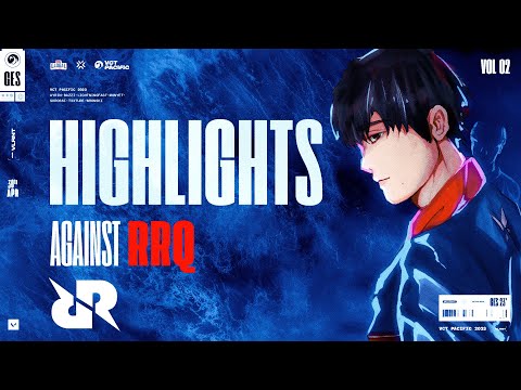 RRQ vs Global Esports Highlights | VCT Pacific 2023