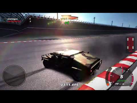 Crashday: Redline Edition (PC) - Gameplay | No Commentary | Full HD (The Final Battle)