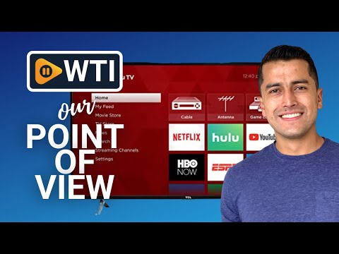 TCL Roku Smart LED TV - WTI product video review