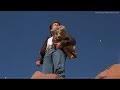 X Files 2x25 Anasazi La Tribù Indiana Navajo Di Albert Honsteen Trova Un Cadavere Alieno