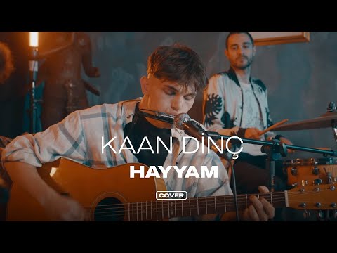 Kaan Dinç - Hayyam (Akustik Cover)