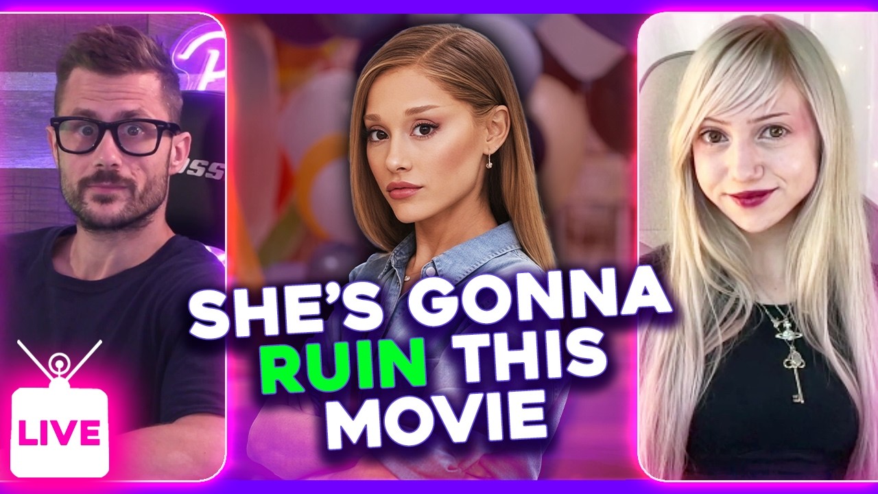 Ariana Grande Looks Weird, Olivia Wilde Calls Out Botox, NFL Panders to Women | Ep. 1125