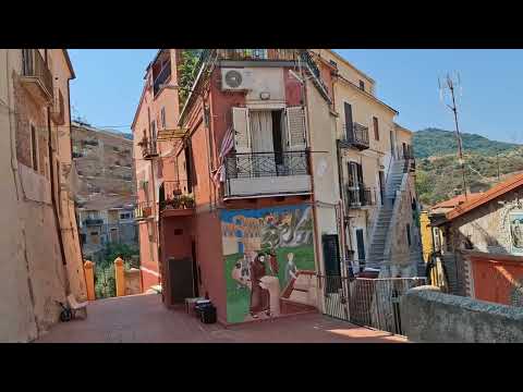 Corigliano centro storico