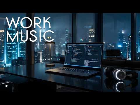 Deep Work Music | Focus for Productivity & Concentration