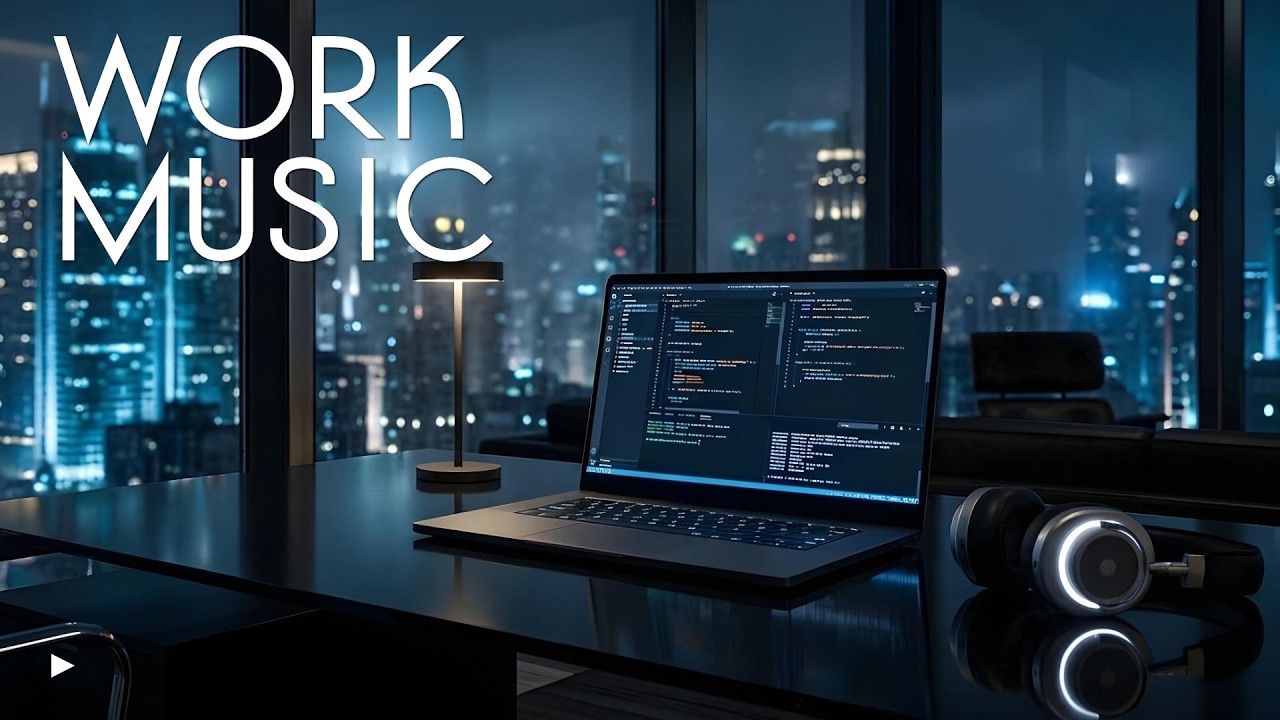 Deep Work Music | Focus for Productivity & Concentration