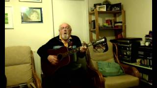 12-string Guitar: Ghost Riders In The Sky (Including lyrics and chords)