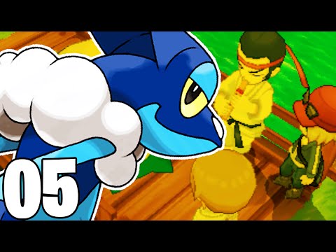 Pokemon X and Y Sololocke VERSUS – EP 5 ‘SHUT UP JOSH’– XY Solo Run Nuzlocke with Zypher634