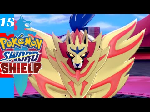 Catturiamo il Leggendario Zamazenta!![Pokemon Scudo ITA]#15