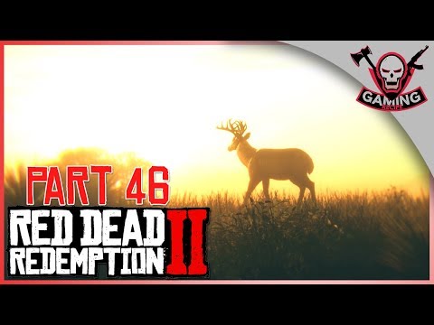 Η ΛΥΤΡΩΣΗ | Red Dead Redemption 2 Greek Gameplay Part 46