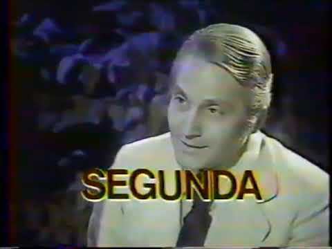 Intervalo da TV Cultura/RTC - 04/03/1985