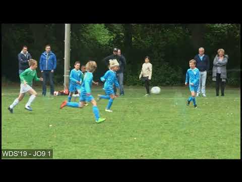 WDS'19 U9-1 seasons 2017/2018 compilation