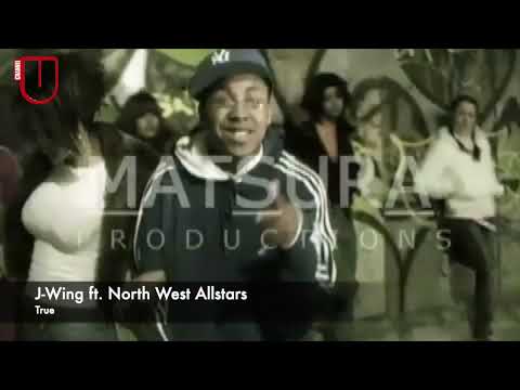 J Wing ft  North West Allstars - True (Official Music Video)