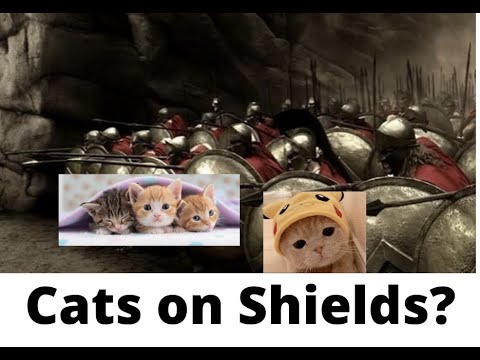 Cats on Shields: The Battle of Pelusium That Time Persia Conquered Egypt With Cats