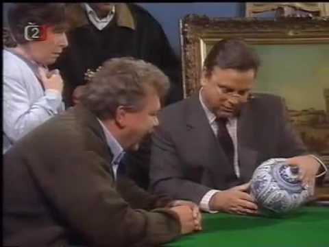 Hale & Pace - Nacenění vázy