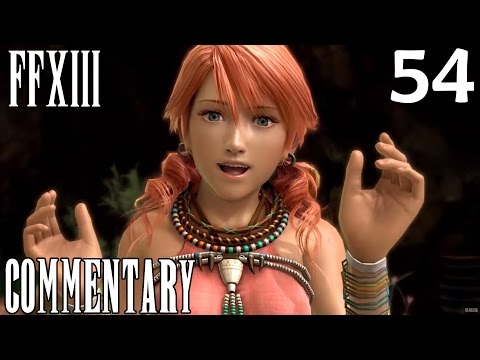 Final Fantasy XIII PC Walkthrough Part 54 - Atomos & The Pulsian Flowers