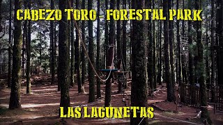 REPORTAJE 06x01 - RUTA CIRCULAR Llano de Las Lagunetas - Montaña Cabezo Toro - Forestal Park.