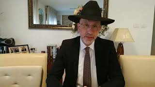 Nos sages racontent 55 la veille de la Akeda... pour la reussite Marco et Sarah Benatar