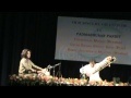 SITAR Maestro Ustad Sahid Parvez Khan ji ...