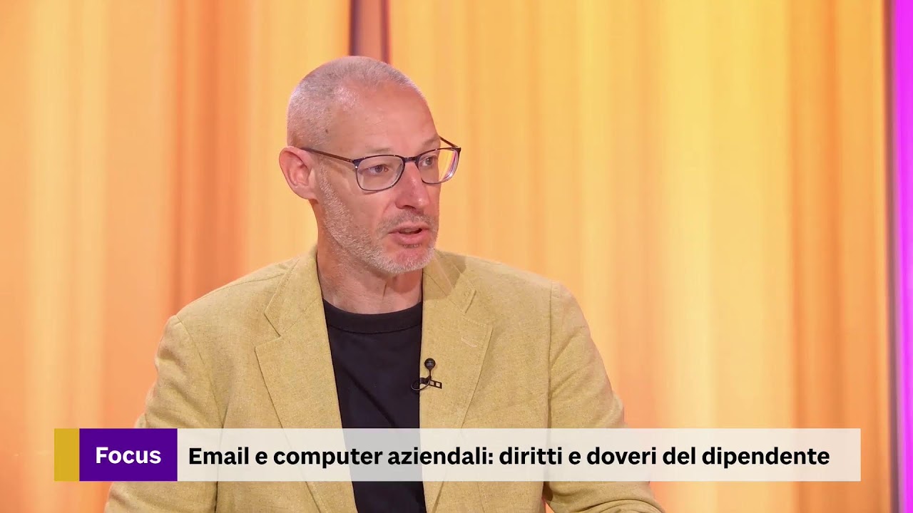 Email e computer aziendali: diritti e doveri del dipendente