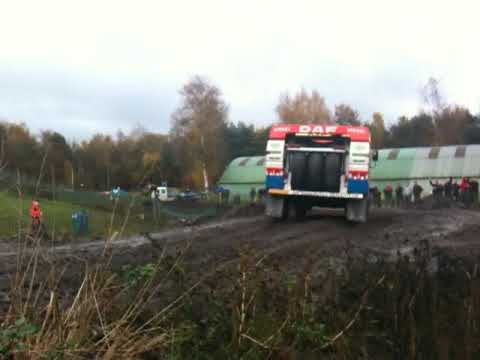 DAF TurboTwin met 1200pk Jan de Rooy