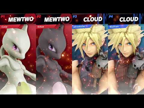 Curlz / Alien vs jonesyFN / Wolfgang - Round 5 - Local of Lafayette #113 Ditto Doubles