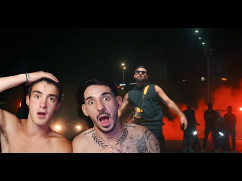 BZRP ATENTO!!  Kevin Edmond - "Friki" (Reaccion)