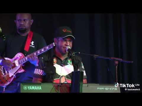 Augustine Emil (Live) Performance 2025🎶🎤🇵🇬