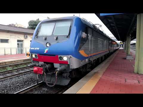 ETR 425, Aln 668, E 464 de E 401 a Firenze Campo di Marte | Nodo di Firenze #1