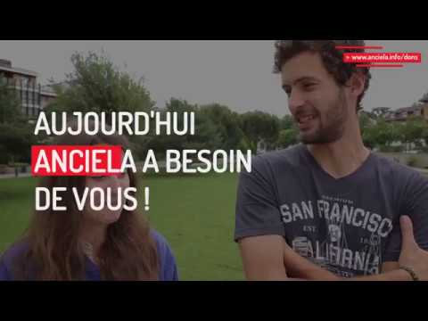 Anciela grandit : on a besoin de vous !