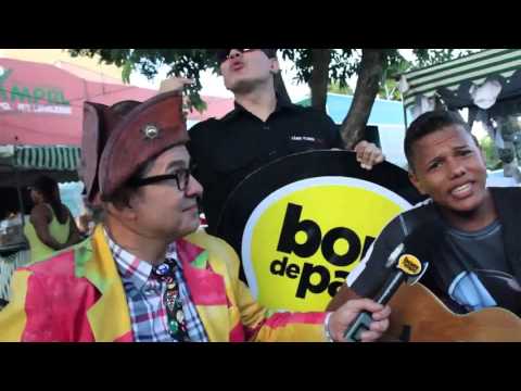 Entrevista Programa Bom de Papo Thiago Medeiros