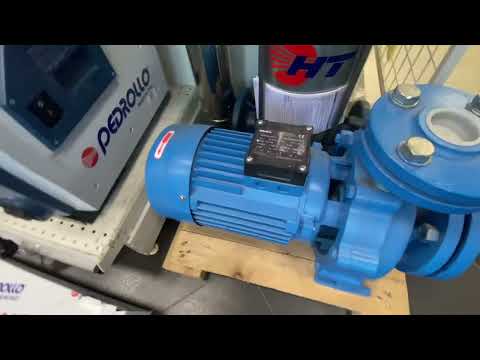 Насос центробежный EBITT WTM 40-160