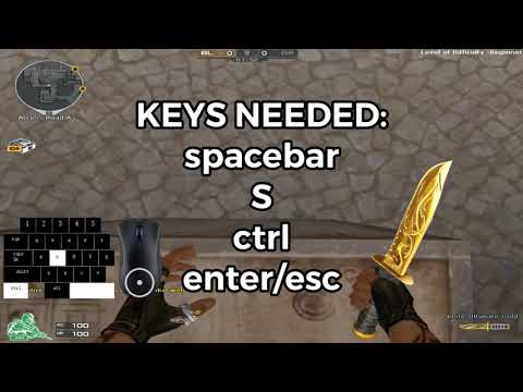 [CF] Super Jump Variation Tutorial (Menu Jump/Chat Jump)