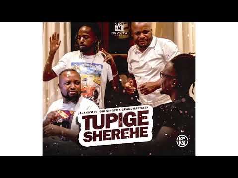 Jalang'o - Tupige Sherehe Ft Iddi Singer x Grandmastatek #001Music (Official Audio)