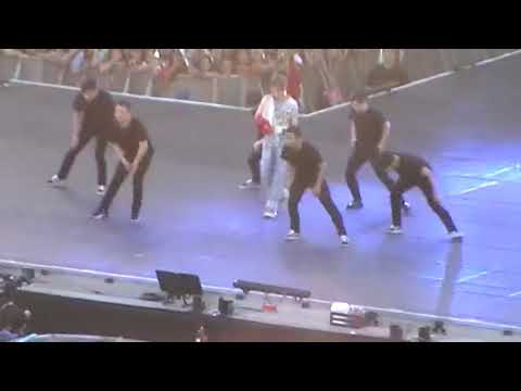 [190119] (SHINee 샤이니) KEY 키 ONE OF THOSE NIGHT- SMTOWN IN SANTIAGO #SHINee #KEY #키 #샤이니