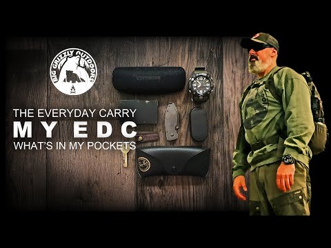 Everyday Carry | My EDC