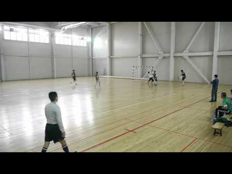 Winter 2015. 12 tour. "SYNTEZ" - "ANSAR ALI" - 5:3 (4:2)