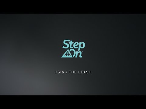Burton Step On™ Tutorial - Using A Leash