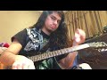 Darkthrone - Underdogs And Overlords Guitar Cover
