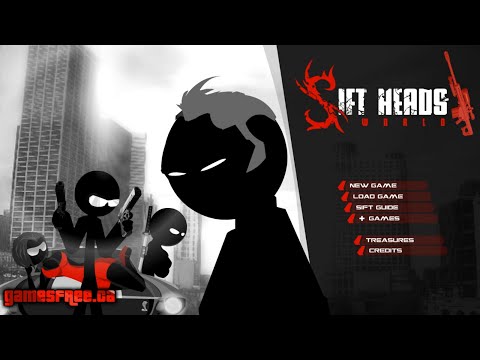 Sift Heads: World Act 3 - (Flash Game) #256