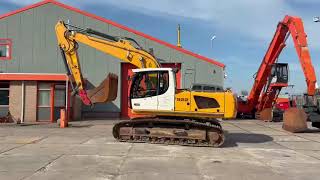 Liebherr R922LC rupsgraafmachine | Foto 4 - Machineryline