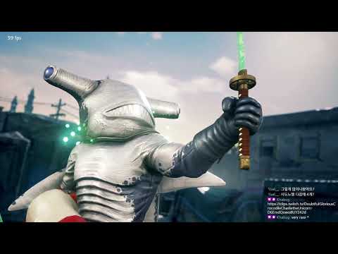 Yoshimitsu Quick Match 2022/04/22