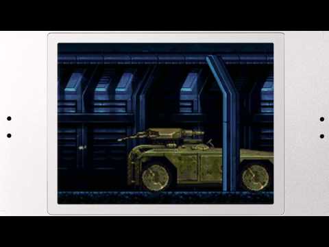 Aliens: Infestation (DS) Gameplay Trailer