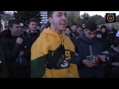 Laha/Classic/Boni vs Jersek/Esencia/Enfoke - 8avos 3Stars 3/2/19